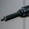 Thunderbike セットベース・ラバーグリップ ブラック-01