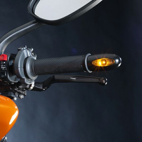 ケラーマン バーエンドウィンカー BL1000Dark マットブラック