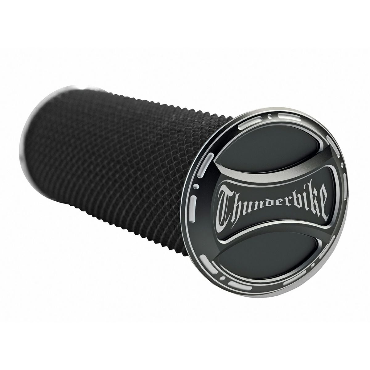 Thunderbike トークTBロゴ・グリップエンド-01