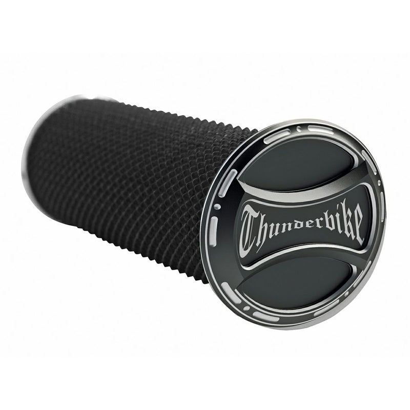 Thunderbike トークTBロゴ・グリップエンド-01