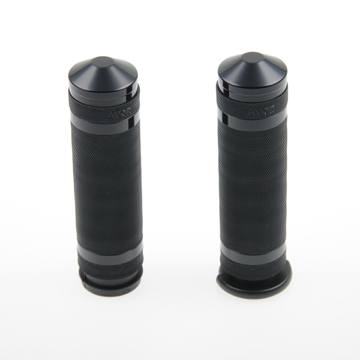 Get-A-Grip ハンドグリップ ブラック/マグナム 1.6インチ径 |ハーレー