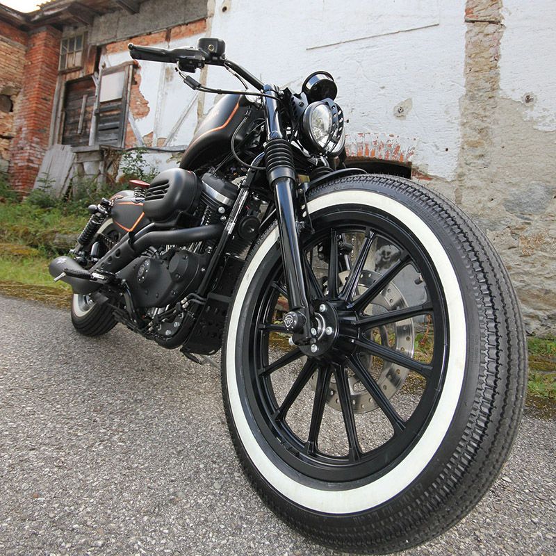 Cult Werk フロント・アクスルカバー ロゴ入り-02