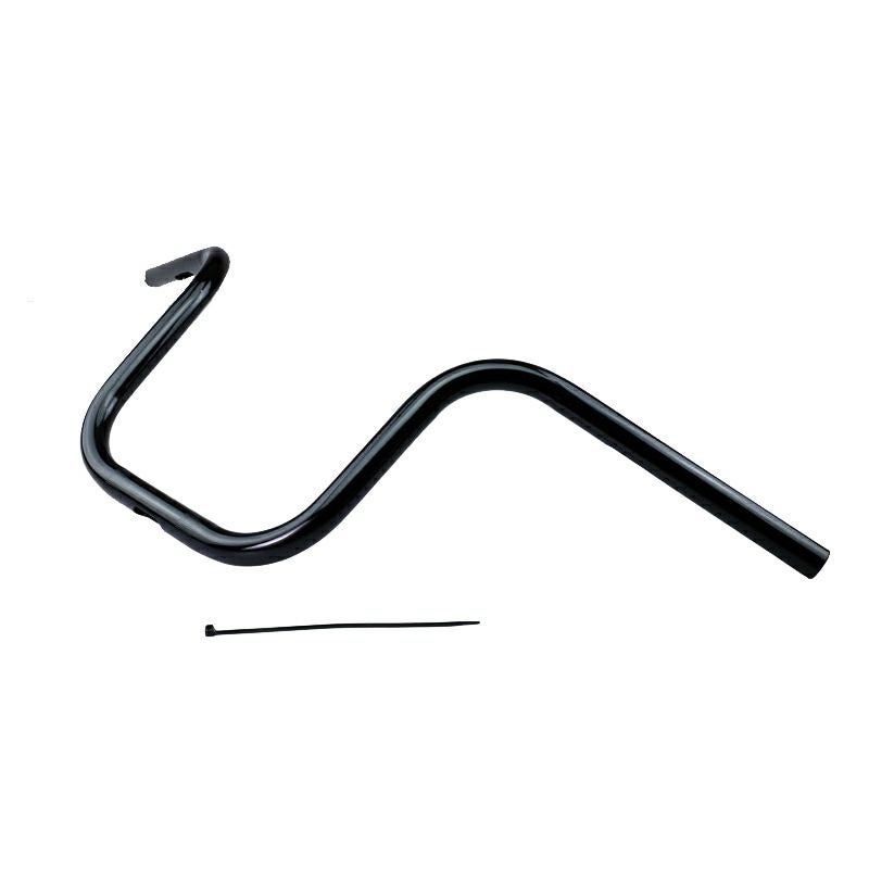 キジマ フィフティーバー（ミニエイプ） ハンドル ブラック-01