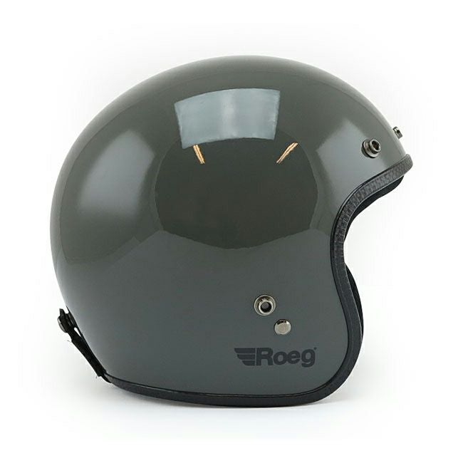 Roeg ジェットヘルメット スレートグレー-01