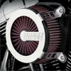 VANCE&HINES VO2 Cage Fighter エアークリーナー Softail M8-01