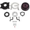 VANCE&HINES VO2 Cage Fighter エアークリーナー Softail M8-03