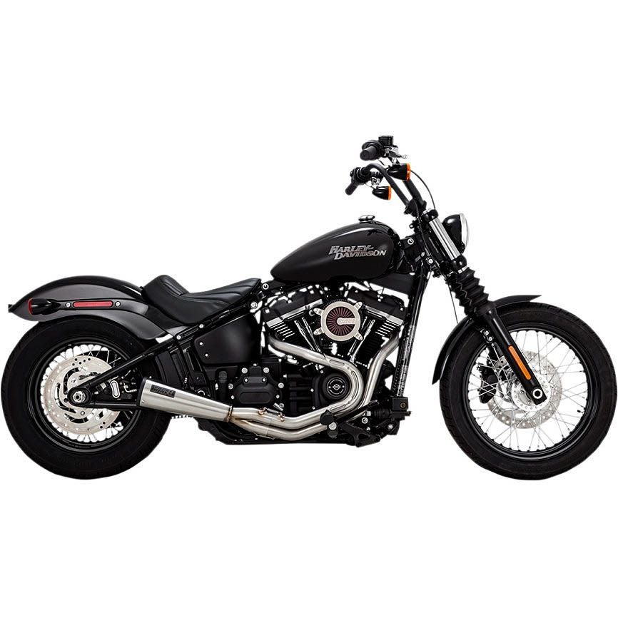 VANCE&HINES VO2 Cage Fighter エアークリーナー Softail M8-04