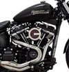 VANCE&HINES VO2 Cage Fighter エアークリーナー Softail M8-05