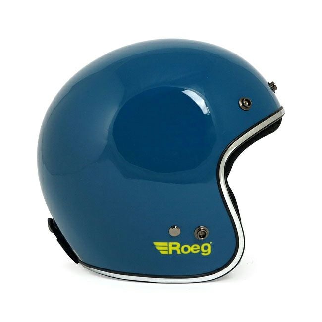 Roeg ジェットヘルメット グロスブルー-01