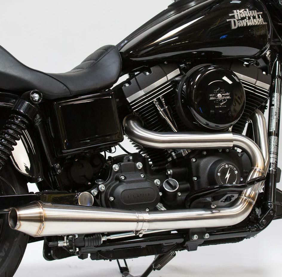 Thrashin マフラー ダイナ|ハーレーパーツメーカー