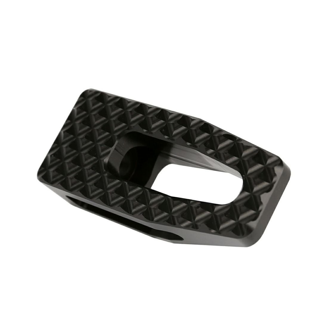 Thrashin Supply アジャスタブル・バガーブレーキアーム スリムペダル付 ブラック-04