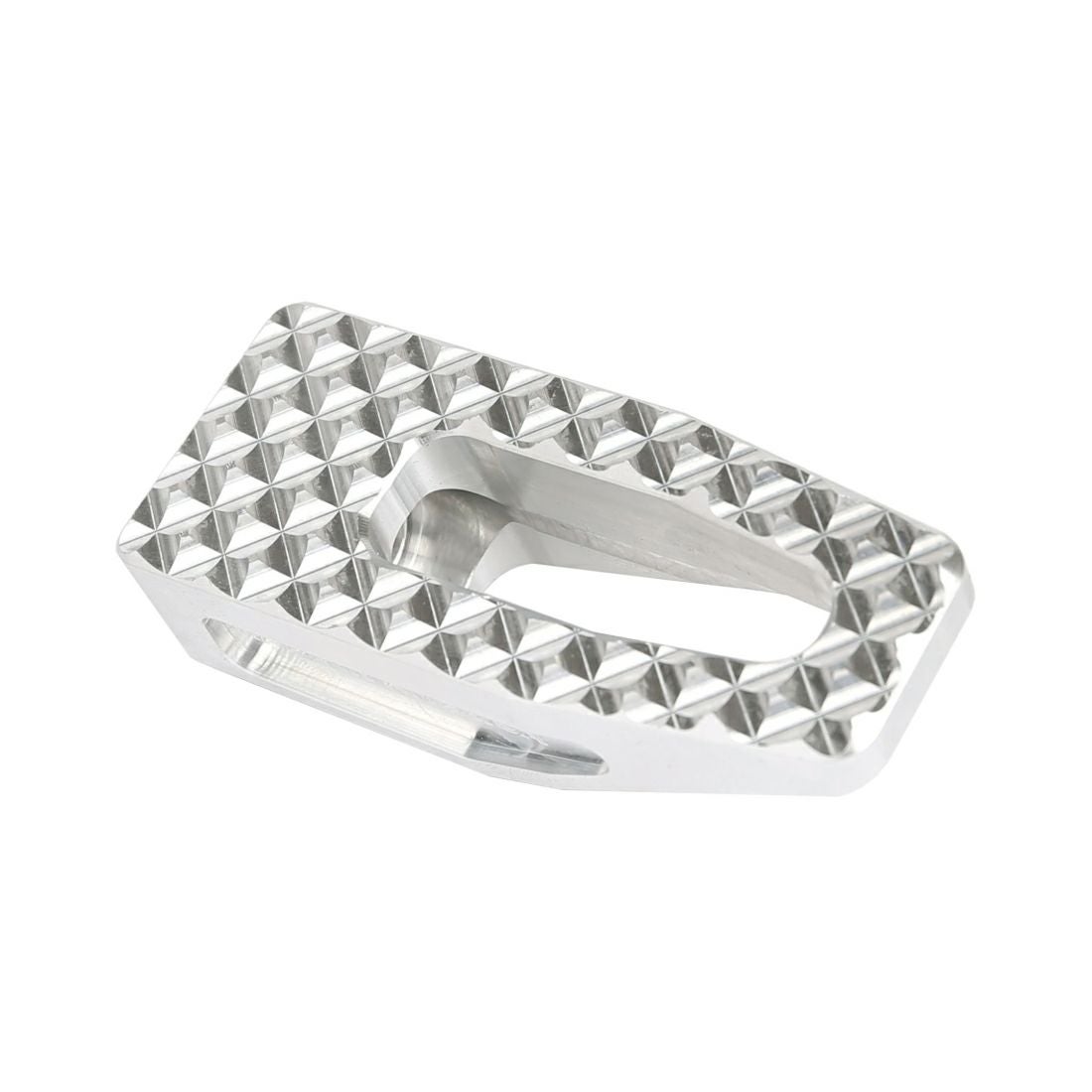 Thrashin Supply アジャスタブル・バガーブレーキアーム スリムペダル付 クローム-02