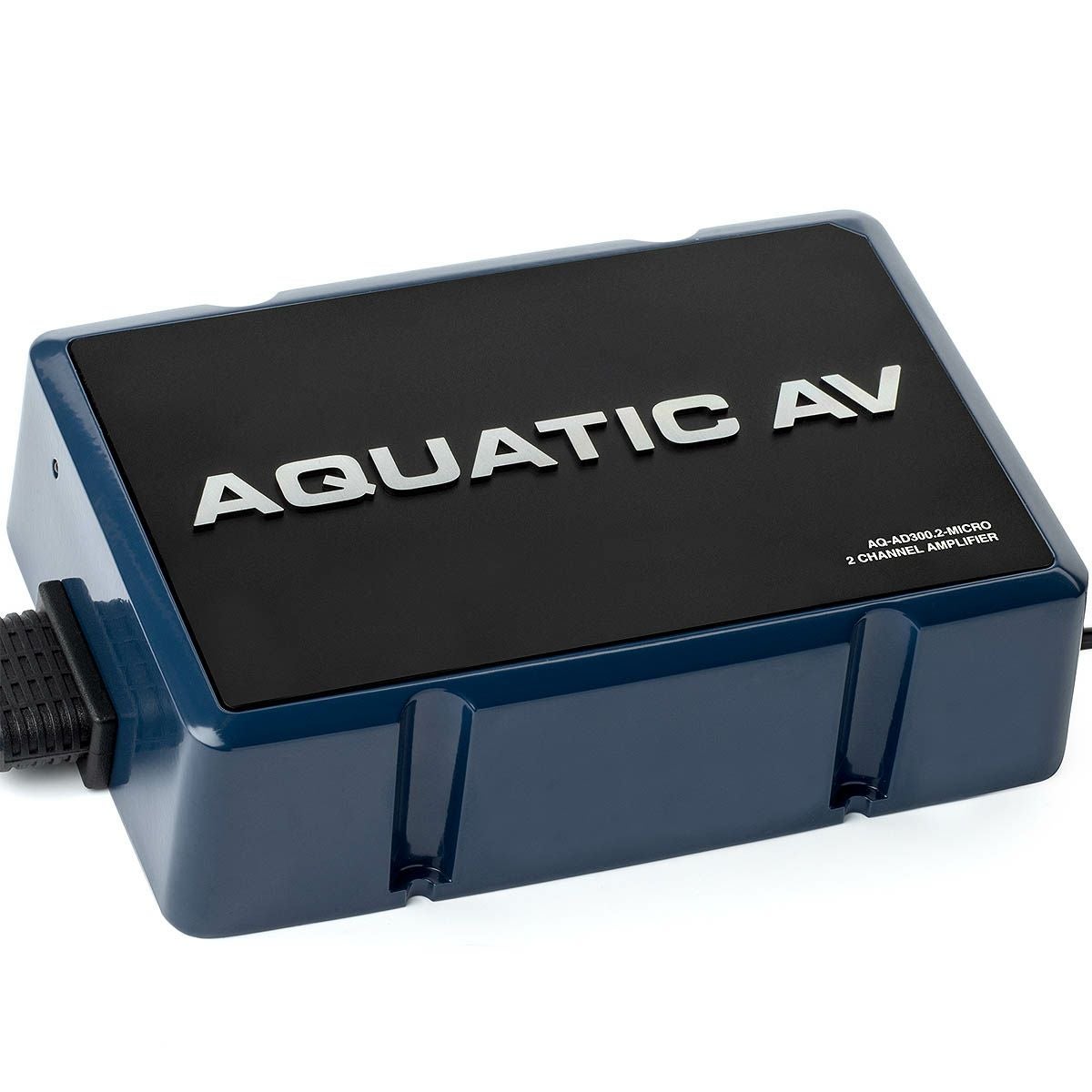 AQUATIC AV 2チャンネルアンプ-02