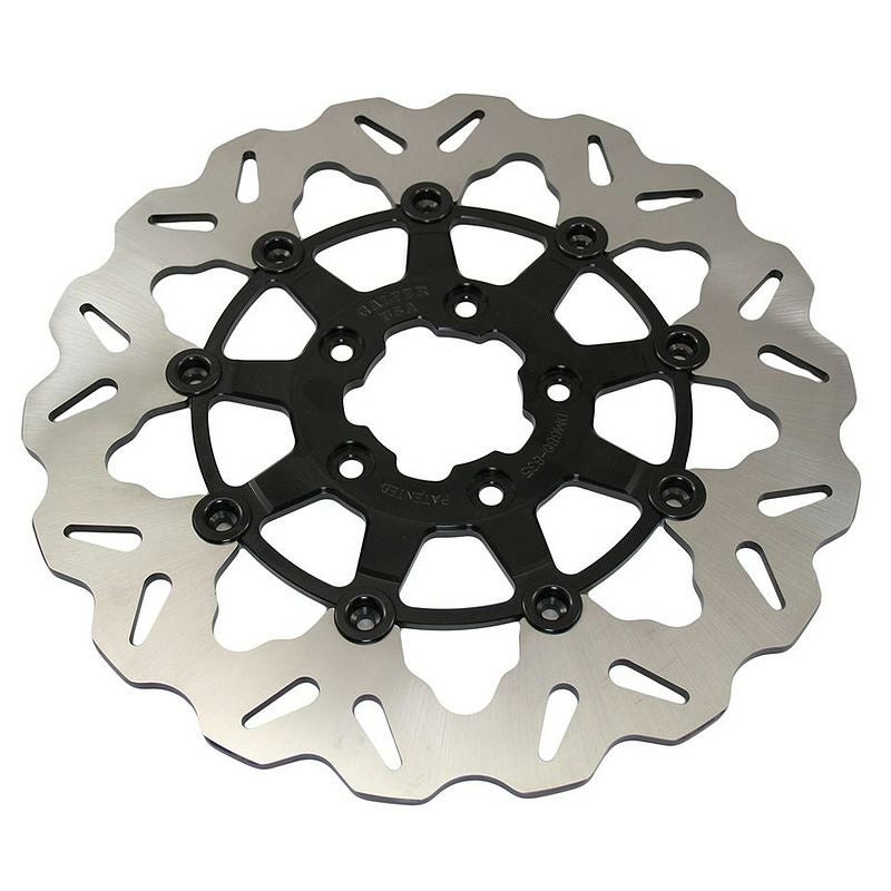 ハーレー、ツーリング用 GALFER（ガルファー） ブレーキローター