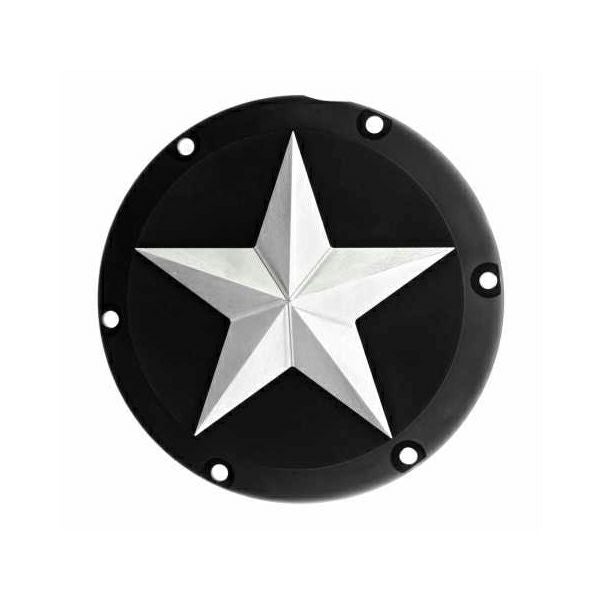 ThunderBike ダービーカバー Open Mind ブラック スポーツスター-01