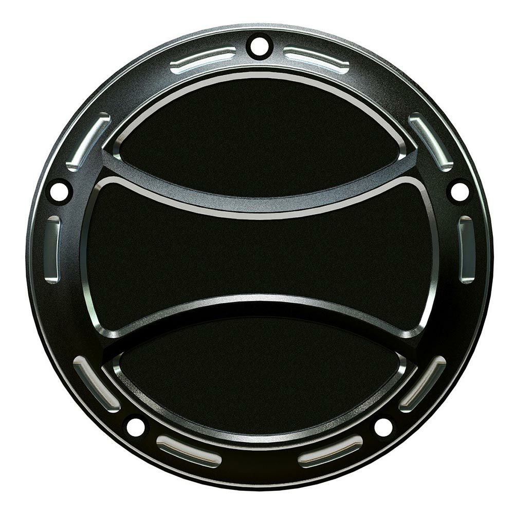 ThunderBike ダービーカバー Torque ブラック スポーツスター-01