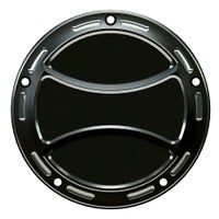 ThunderBike ダービーカバー Torque ブラック スポーツスター-01