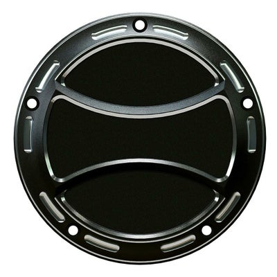 ThunderBike ダービーカバー Torque ブラック スポーツスター-01