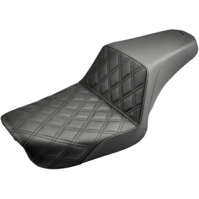 Saddlemen セットアップ・ツーアップシート フロントLSステッチ ダイナ 