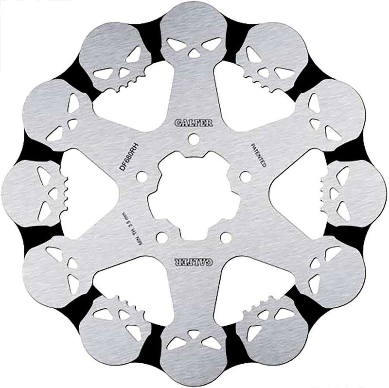 GALFAR 11.5インチ スカルＦローター-01