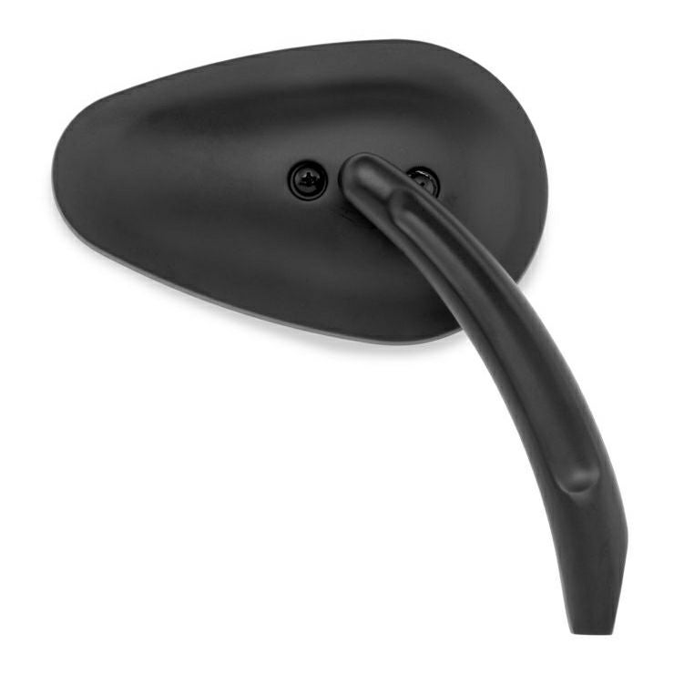 バックショット・ミラー サテンブラック |ハーレーパーツ専門店 HDパーツ