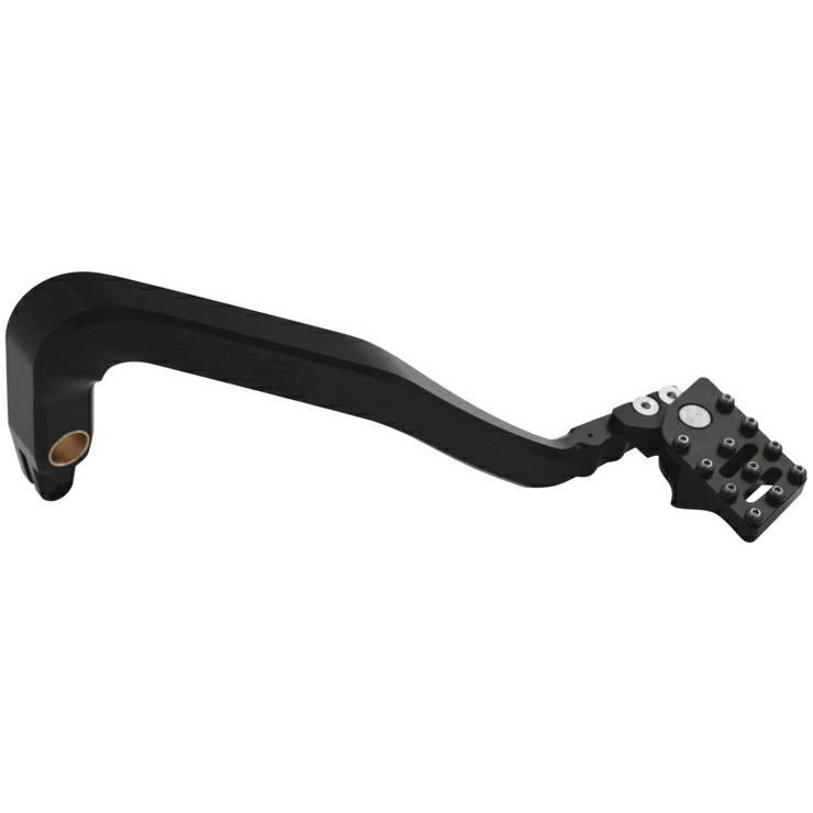 Hammerhead Designs CNCブレーキペダル 首振りタイプ ブラック/ブラック-02