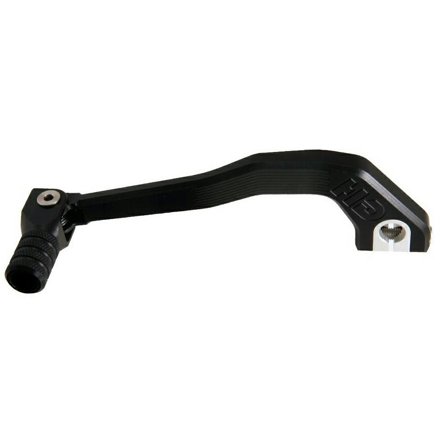 Hammerhead Designs 10mmプラス・シフトレバー ナールペグ付 ブラック/ブラック-02