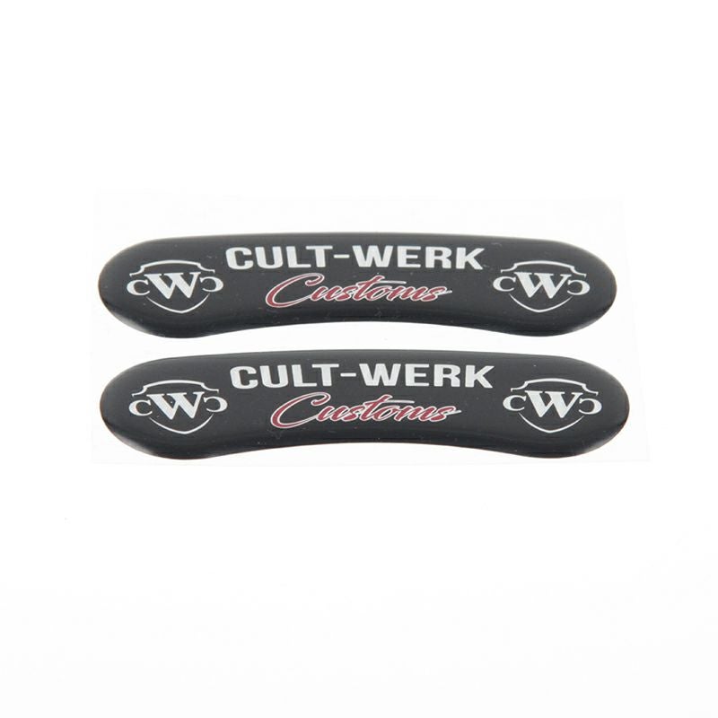 Cult Werk キャリパーカバーセット-05