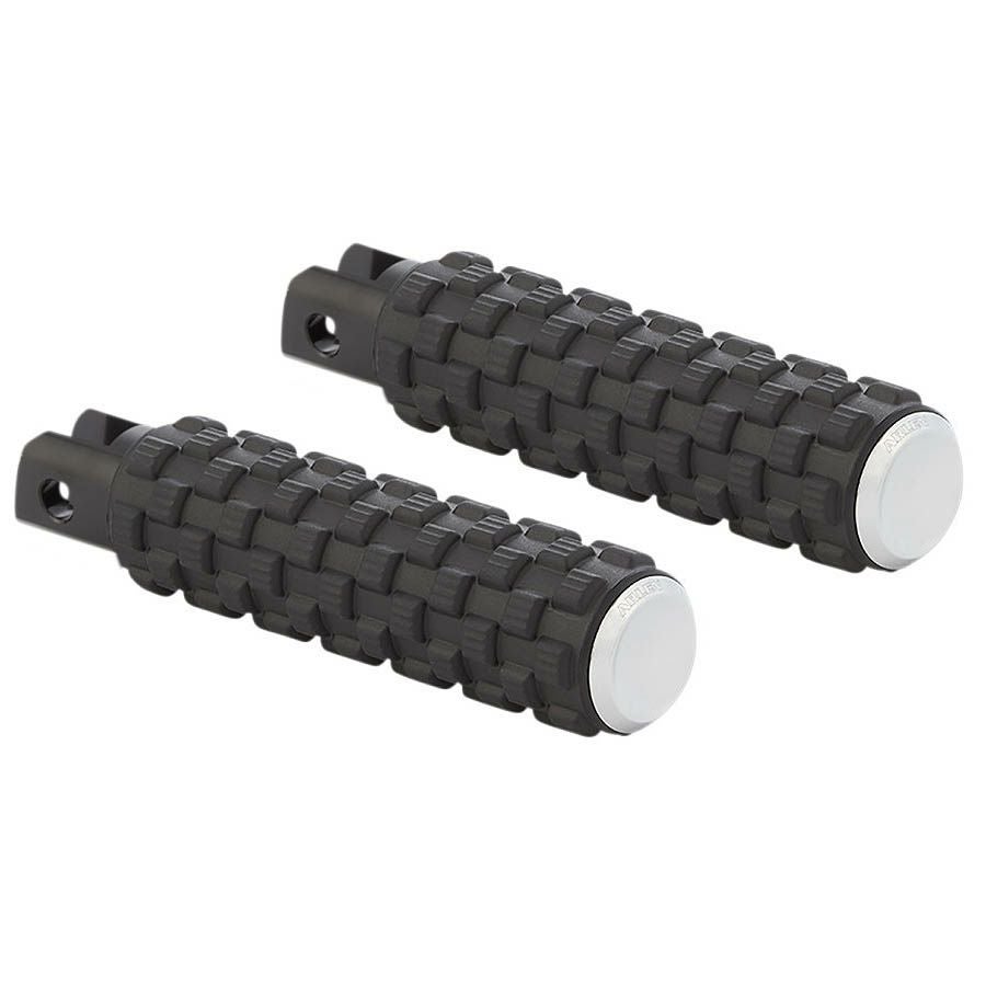 アレンネス Air Trax ライダーフットペグ クローム　M8ソフテイル-01