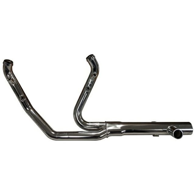 TAB Performance 2-1-2 エキゾーストヘッドパイプ |ハーレーパーツ専門