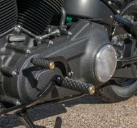 アレンネス Air Trax シフターペグ ブラス-03