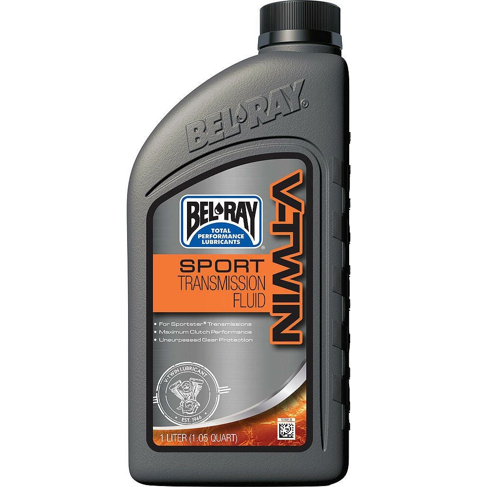 ハーレー純正ミッション＆プライマリーチェーンケースオイル FORMULA+