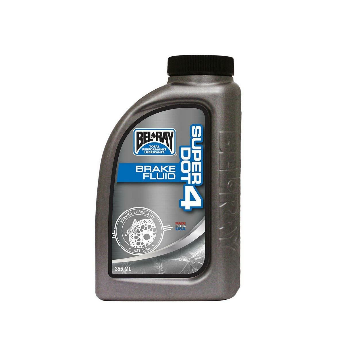 BEL RAY DOT4 高性能ブレーキフルード 355ml-01