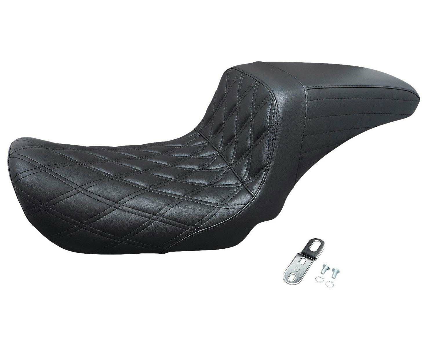 SALE】ラペラ KICKFLIP シート Double Diamond |ハーレーパーツ専門店