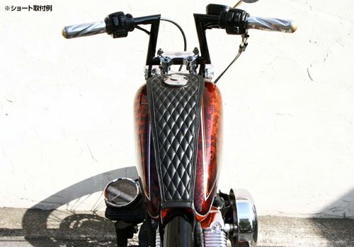 イージーライダース ダイアゴナルタンクカバー 2.1ガロンタンク装着車用-02