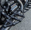 アレンネス MX Billet パッセンジャーフロアボード　ブラック-03