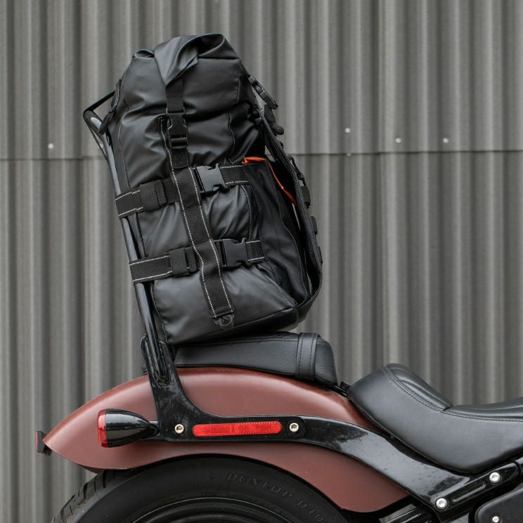 ビルトウェル EXFIL-60バッグ ブラック-02