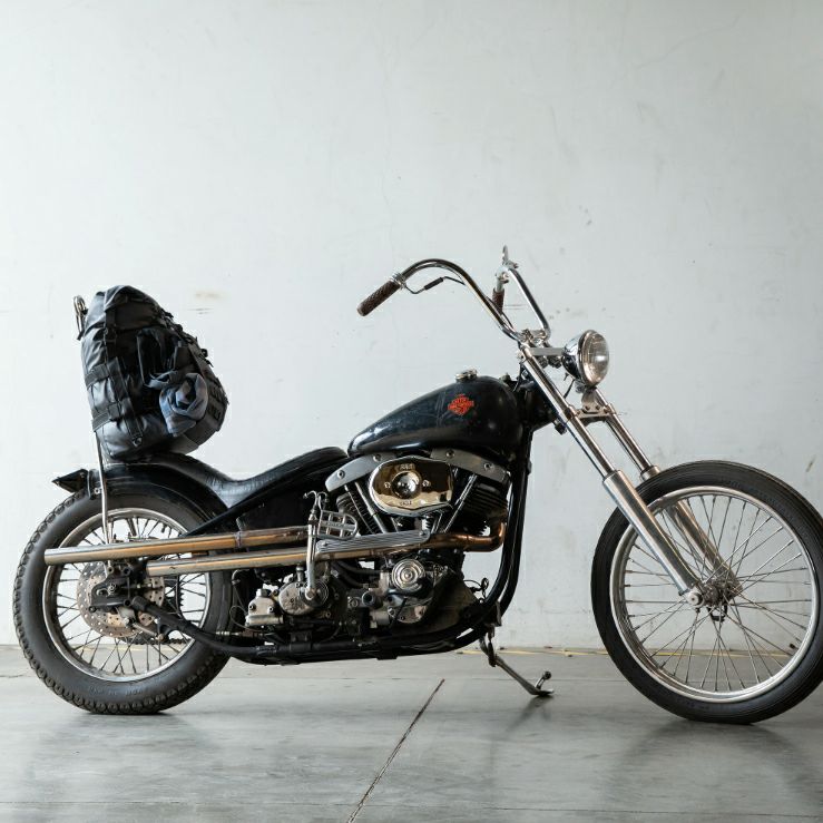 ビルトウェル EXFIL-60バッグ ブラック-08