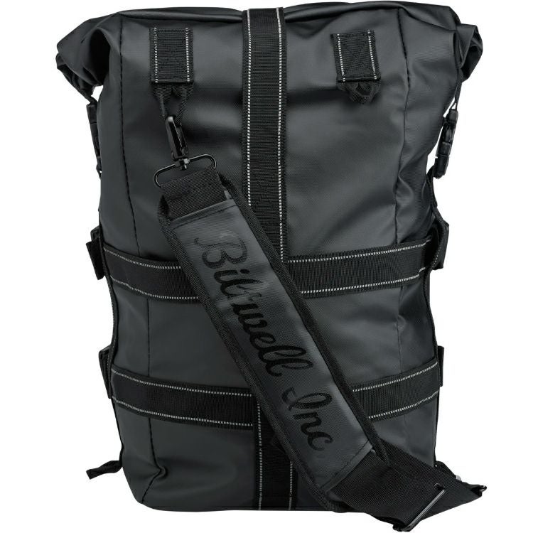 ビルトウェル EXFIL-60バッグ ブラック-10