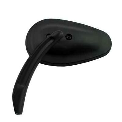 プロファイル カスタムミラー ブラック |ハーレーパーツ専門店 HDパーツ