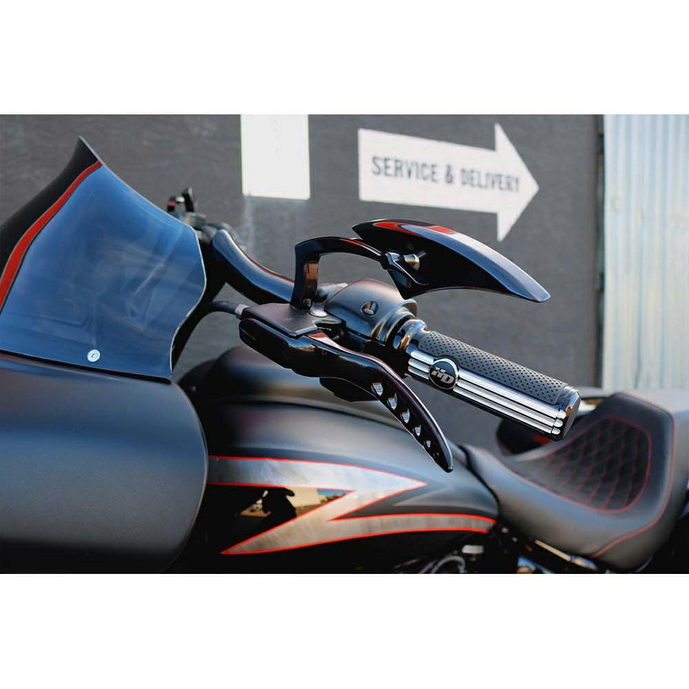 Paul Yaffe シャークネード フェアリングキット-07