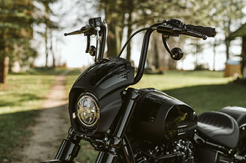 Killer Custom Aggressor フェアリング FXBB/S、FXLR-10