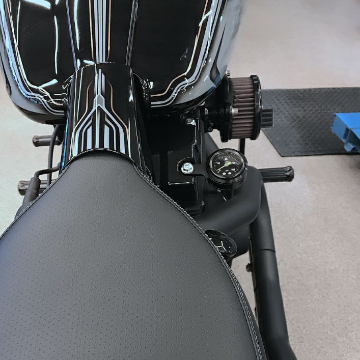 アレンネス リアロワリングキット 2000～2017ソフテイル |ハーレー