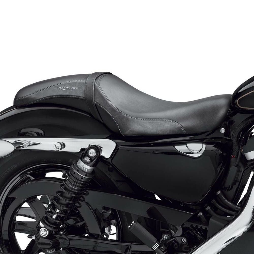 スポーツスター、バッドランダー カスタムシート |ハーレーパーツ専門