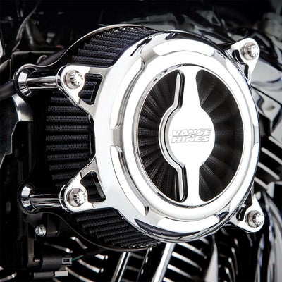 SALE】バンス＆ハインズ （VANCE&HINES） VO2 BLADE エアークリーナー 
