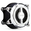 VANCE&HINES VO2 BLADE エアークリーナー　クローム-02