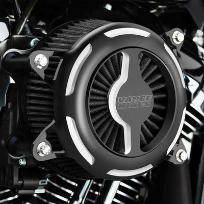 SALE】バンス＆ハインズ （VANCE&HINES） VO2 BLADE エアークリーナー 