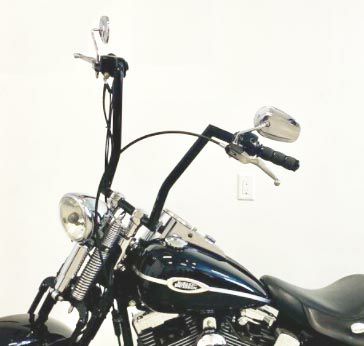 ハーレー純正 エンジンガード クローム ツーリングモデル用 |ハーレー