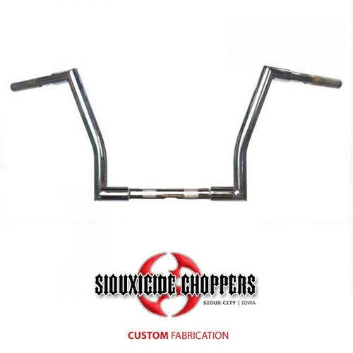 Siouxside Choppers ロードキングハンドルバー 14インチ クローム-01