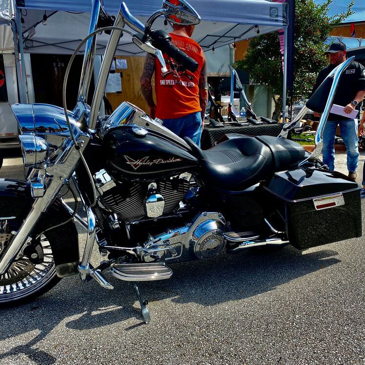 Siouxside Choppers デタッチャブルバックレスト 22インチ (1.25径) クローム '08以前-03